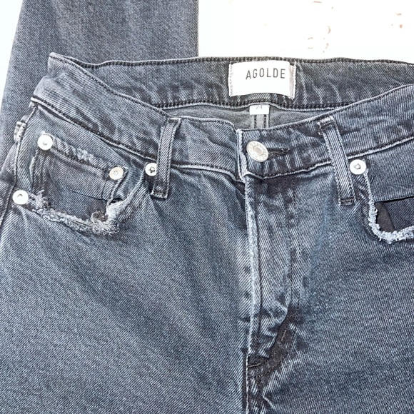 Agolde Toni Jeans - Picture 6 of 8